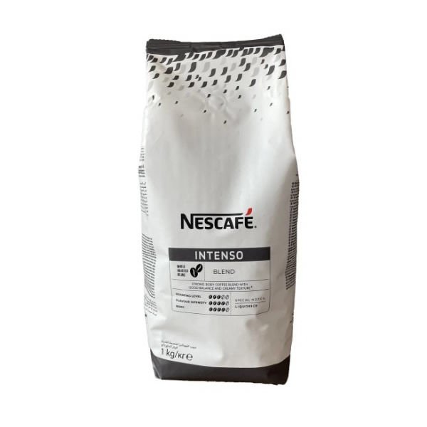 NESTLE INTENSO BLEND 1000 GR ÇEKİRDEK KAHVE