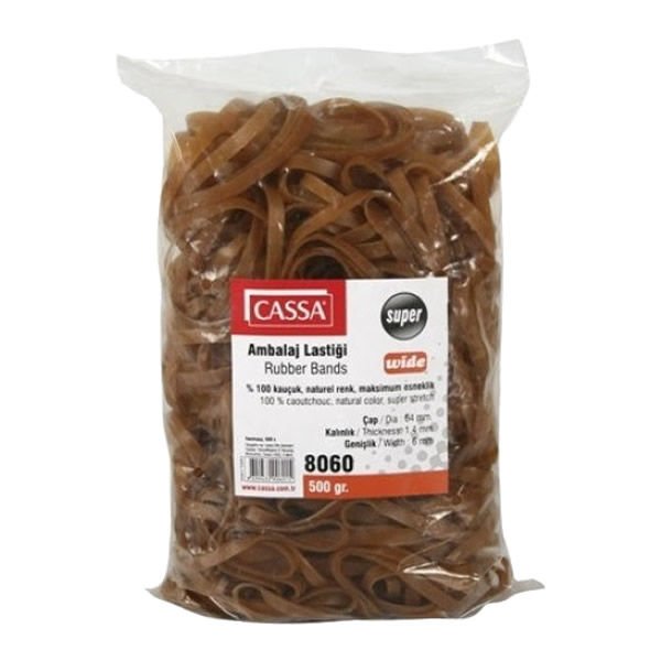 CASSA 8060 500 GR GENİŞ LASTİK
