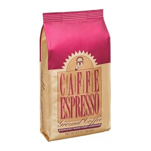 Mehmet Efendi 250 gr Caffe Espresso