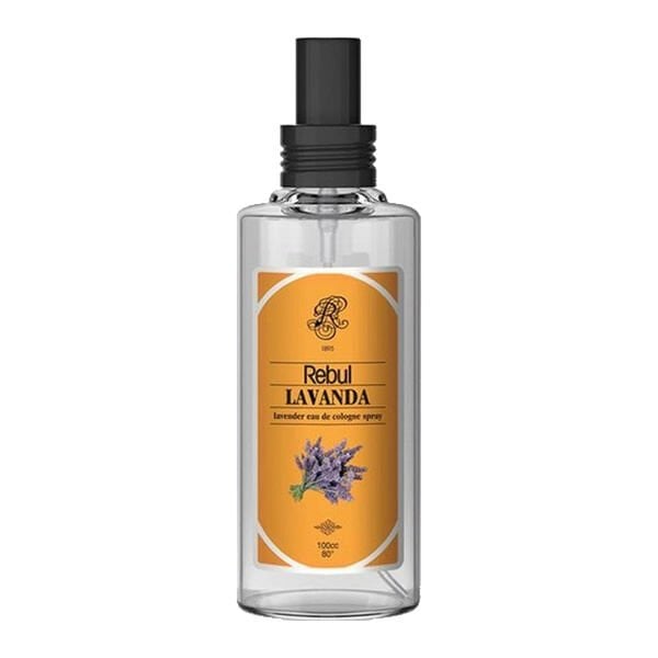 Rebul Lavanta 100 ml Kolonya
