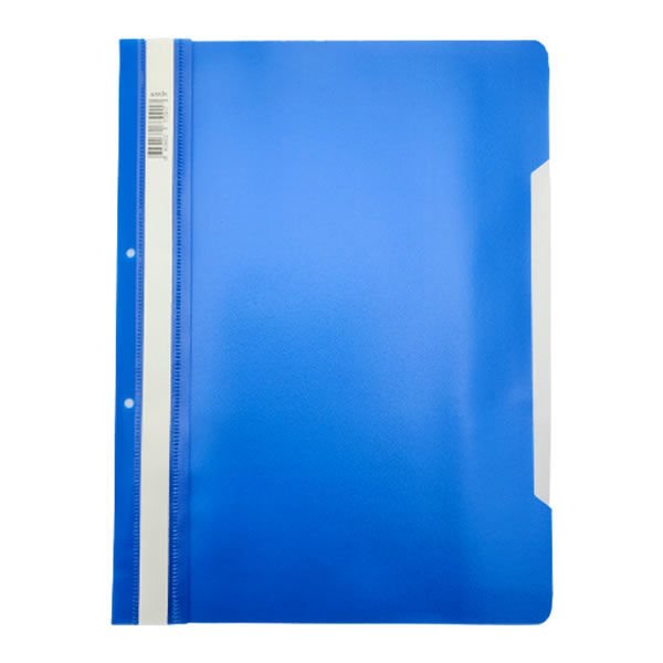 ASSİS 50 Lİ MAVİ TELLİ DOSYA
