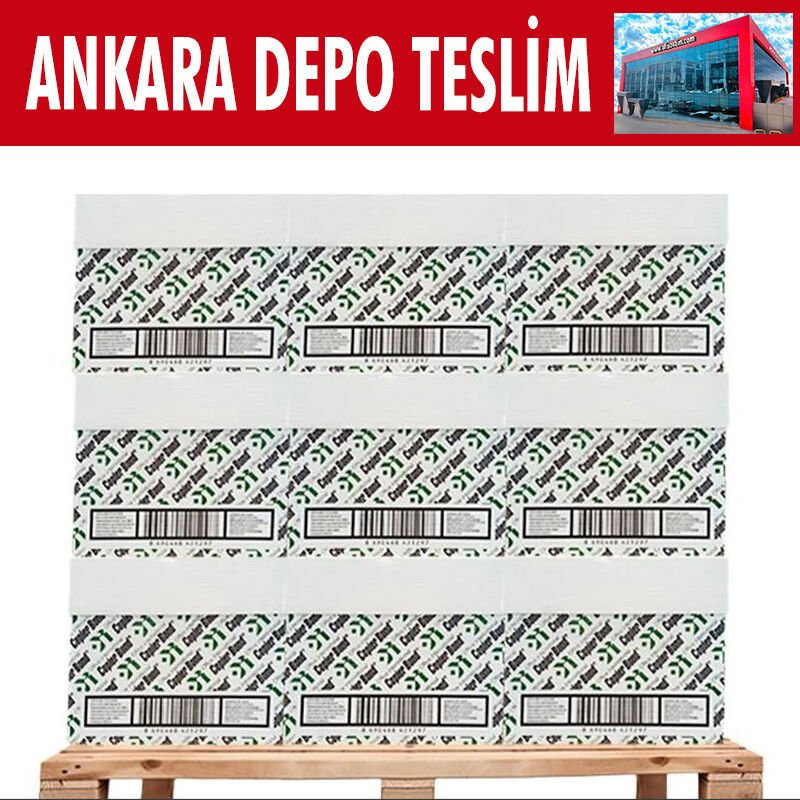 COPİER BOND 1 PALET A4 80 GR 500'LÜ FOTOKOPİ KAĞIDI (1 PALET = 72 KOLİ =360 PAKET)
