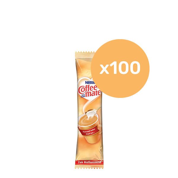 NESTLE COFFEE MATE 5 GR 100 LÜ KAHVE KREMASI