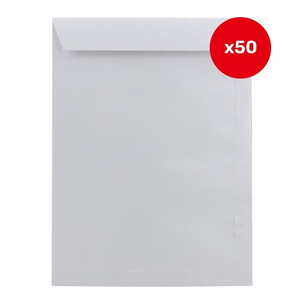 Oyal 20x28 50 li Silikonlu Tyvek Torba Zarf