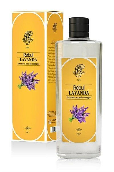 Rebul Lavanta 270 ml Kolonya