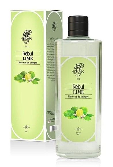 Rebul Lime 270 ml Kolonya