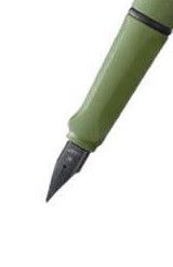 Lamy 41S-M Safari 2021 Özel Üretim Rengi Savannah Green Dolma Kalem
