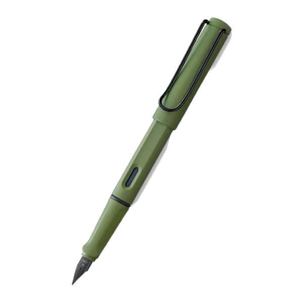 Lamy 41S-M Safari 2021 Özel Üretim Rengi Savannah Green Dolma Kalem