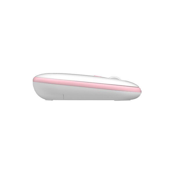 LENOVO LECOO WS212 BEYAZ-PEMBE KABLOSUZ 1600DPI 4 TUŞLU OPTİK MOUSE