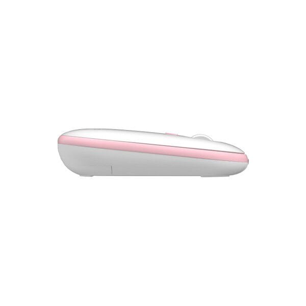 Lenovo Lecoo WS212 Beyaz-Pembe Kablosuz 1600DPI 4 Tuşlu Optik Mouse
