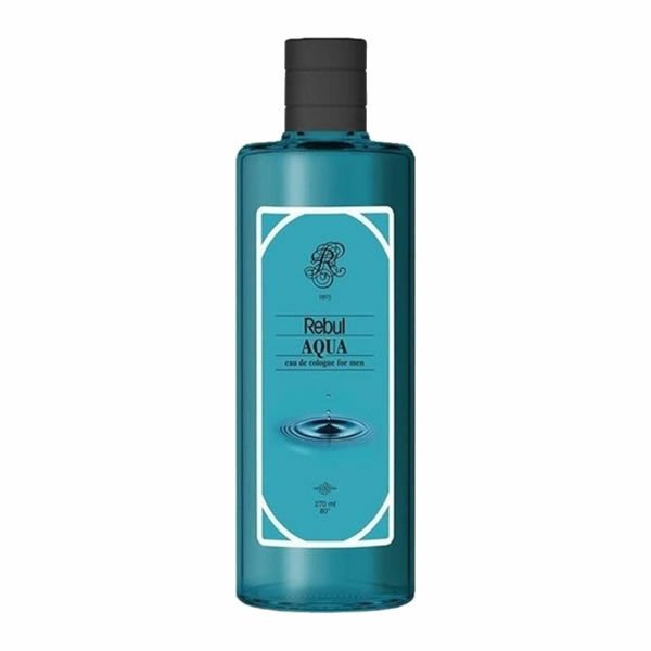 Rebul Edc Aqua 270 ml Kolonya