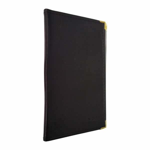 Yobo D71021 72 li Siyah Yumuşak Kapak Kartvizitlik