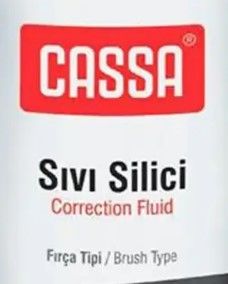 CASSA 8885 STIX 20 ML FIRÇA TİPİ SIVI SİLİCİ