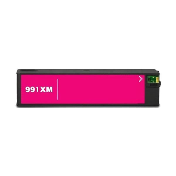 Hp X4D13AC 991AC Kırmızı Kartuş