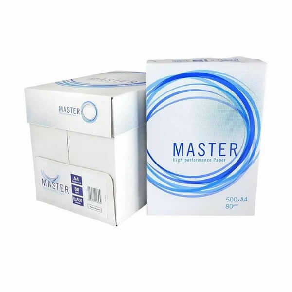 Master A4 500 lü 80 gr Fotokopi Kağıdı