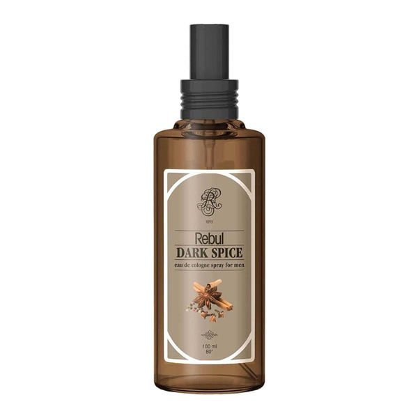 Rebul Edc Dark Spice 100 ml Kolonya