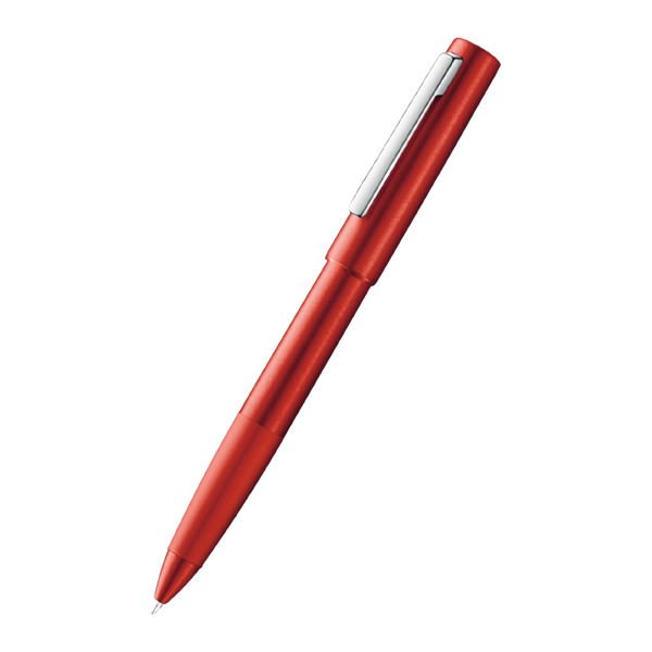 Lamy 377 Aion Mat Gövde Koyu Kırmızı Roller Kalem