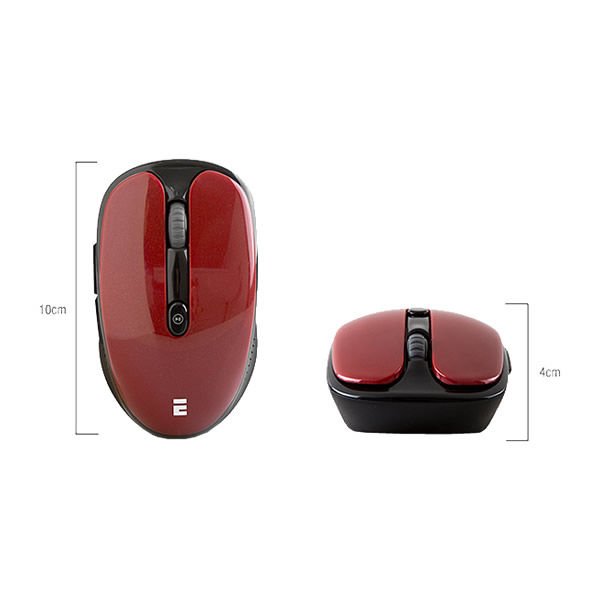 Everest Sm-250 Kırmızı Usb Multimedya Fonksiyon Tuşlu Mouse