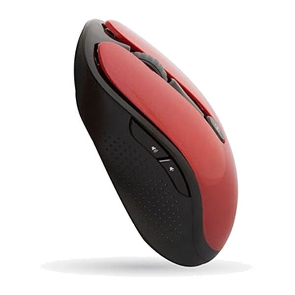 EVEREST SM-250 KIRMIZI USB MULTİMEDYA FONKSİYON TUŞLU MOUSE