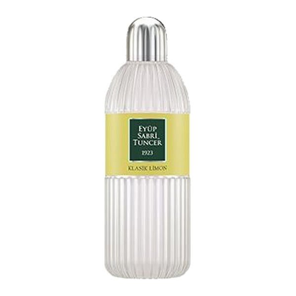 Eyüp Sabri Tuncer Cam Şişe 200 ml Limon Kolonya