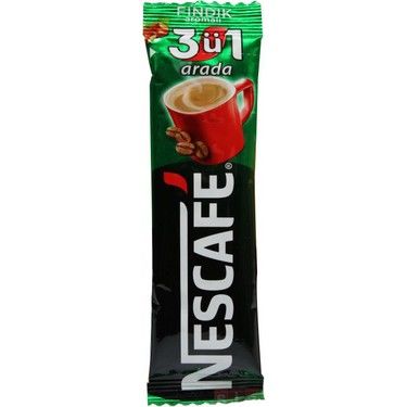 NESCAFE 3 Ü 1 ARADA 48 Lİ HAZIR KAHVE