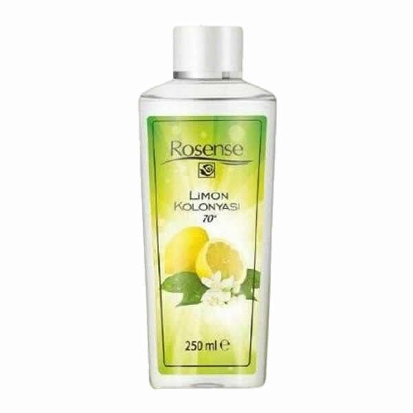 Rosense 70 Derece 250 ml Limon Kolonya