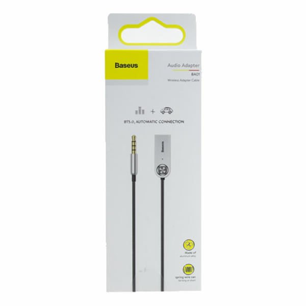 BASEUS ST00716 BA01 KABLOSUZ USB ARAÇ KİTİ