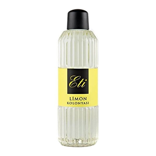 Eti Pet Şişe 500 ml Limon Kolonya