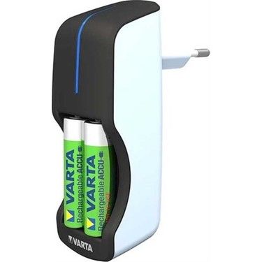 Varta Mini Charger EU 2xAAA 800mAh Pil Şarj Cihazı
