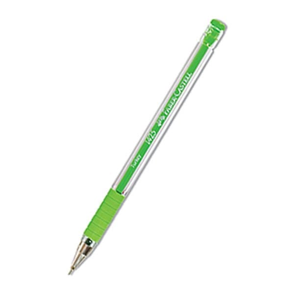 Faber Castell 1425 Açık Yeşil Tükenmez Kalem