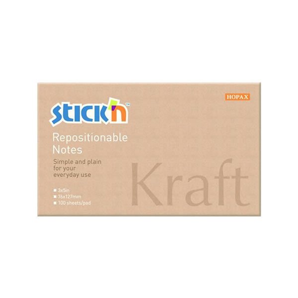 Gıpta Stickn 76x127 100 Yaprak Not Kağıdı