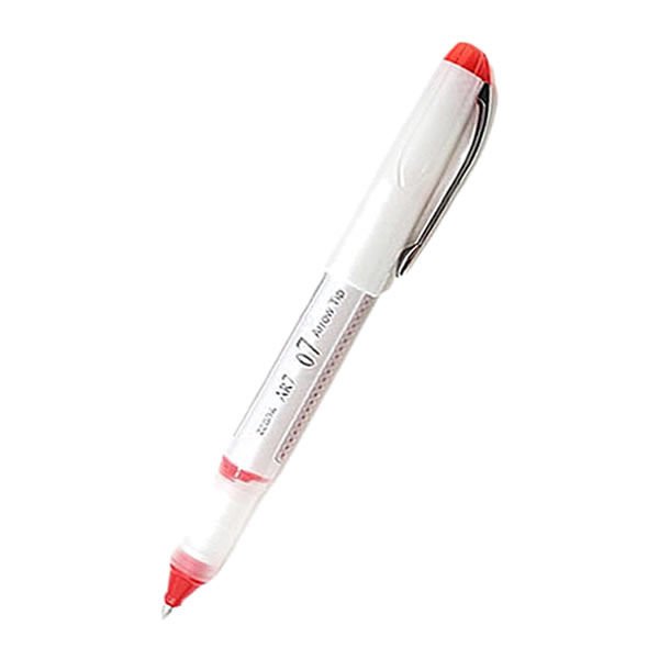 Zebra Ar7 0.7 Mm Kırmızı Roller Kalem