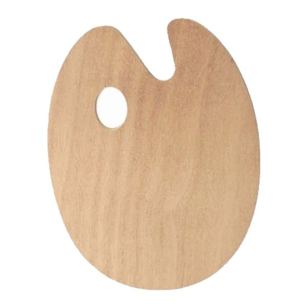 Südor BS15-1 25x30 Ahşap Oval Palet