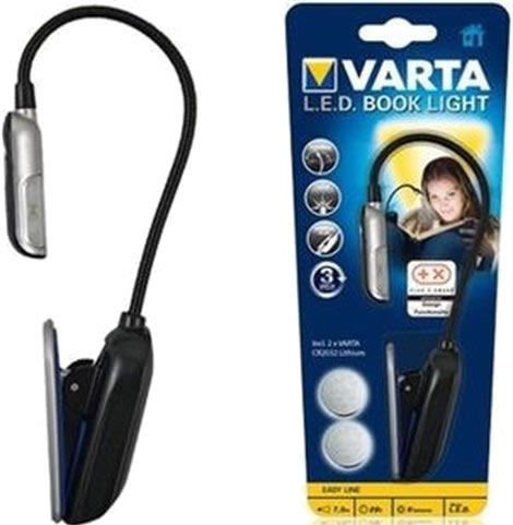 Varta 2XCR2032 Book Light Ledli Fener
