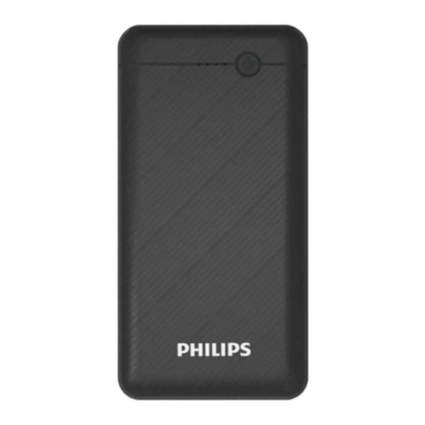 Philips DLP1710 10.000 mAh Siyah Powerbank