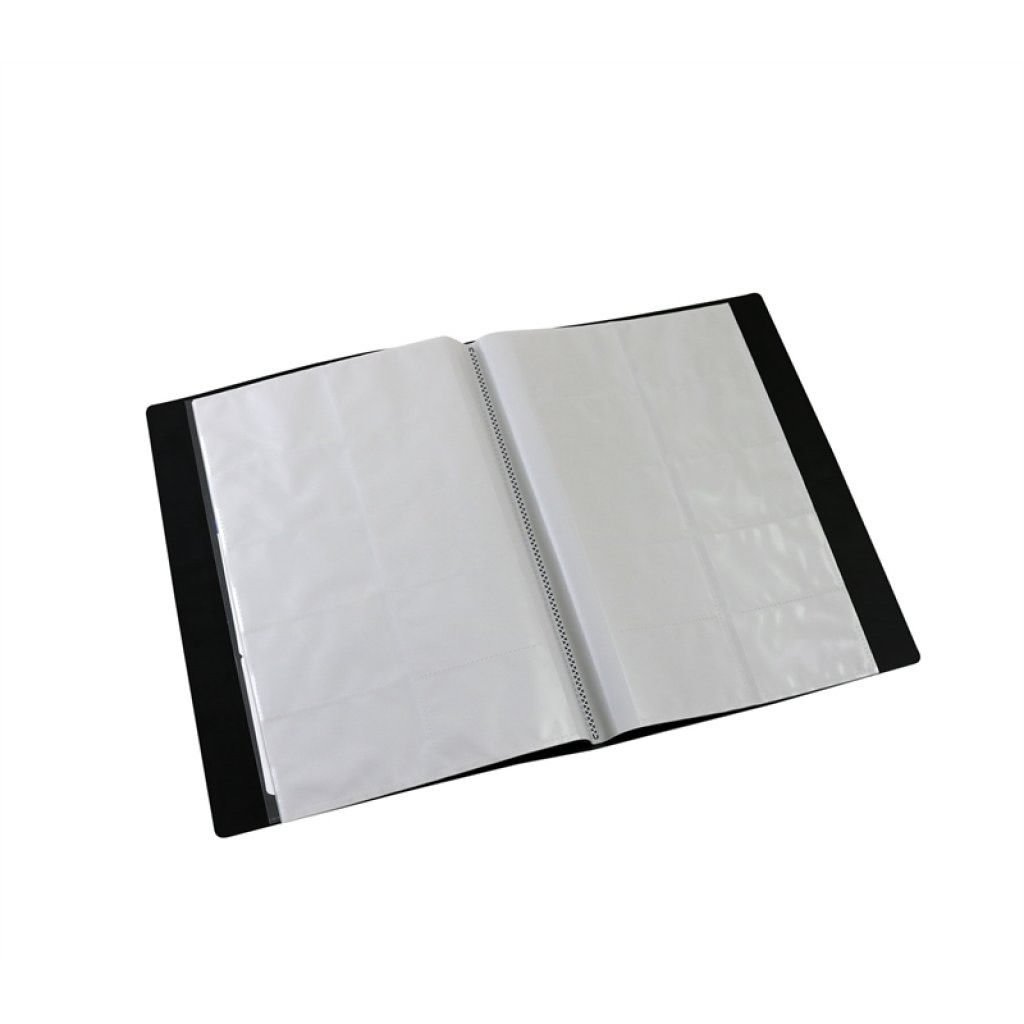 SERVE SV-6600 A4 600 LÜ SİYAH KARTVİZİTLİK
