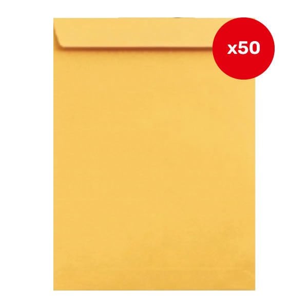 Zarfsan 17x25 90 gr 50 li Silikonlu Formula Torba Zarf