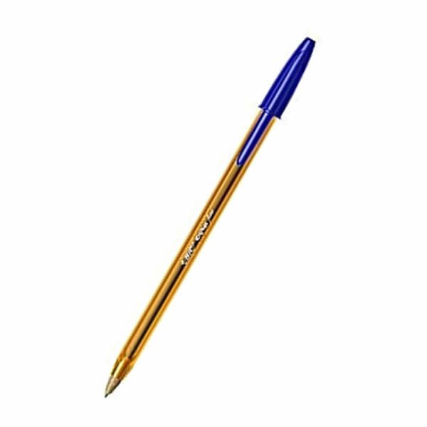 Bic 880656 50 li Cristal Large Mavi Tükenmez Kalem