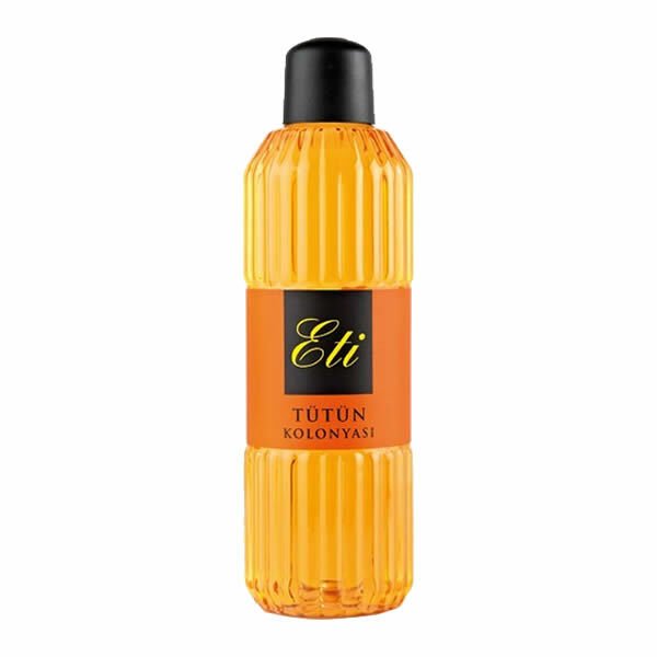 Eti Pet Şişe 400 ml Tütün Kolonya