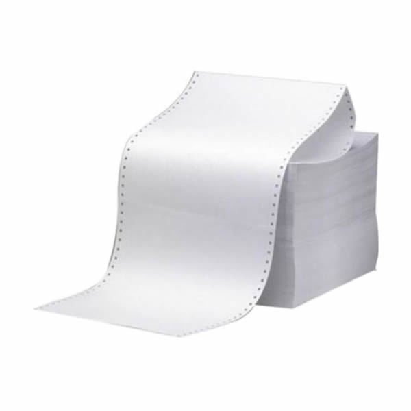 Meteksan 11x24 3 Nüsha 500 lü Sürekli Form Kağıdı