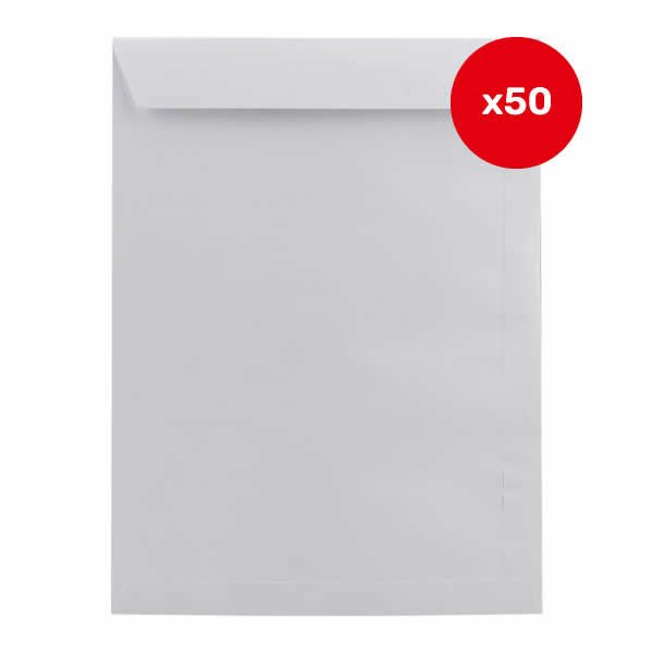 Oyal 170x250 50 li Silikonlu Tyvek Torba Zarf
