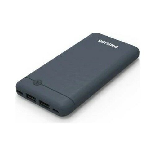 Philips DLP1710 10.000 mAh Lacivert Powerbank