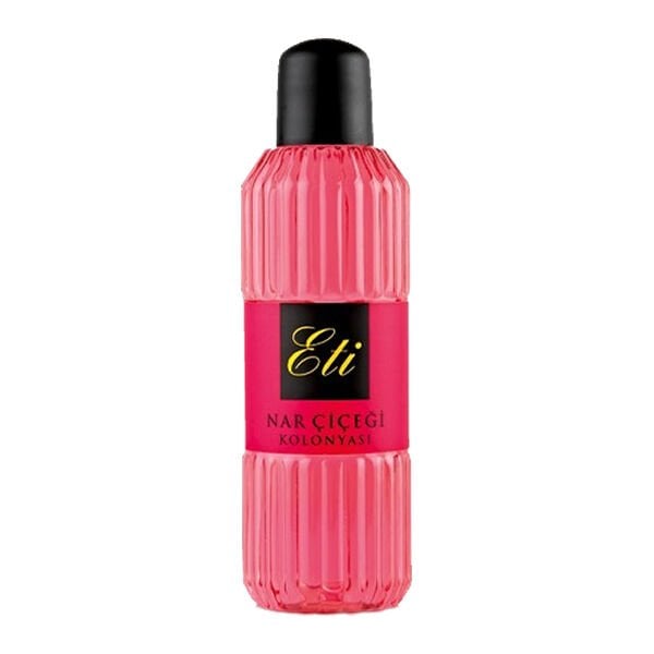 Eti Pet Şişe 400 ml Nar Çiçeği Kolonya