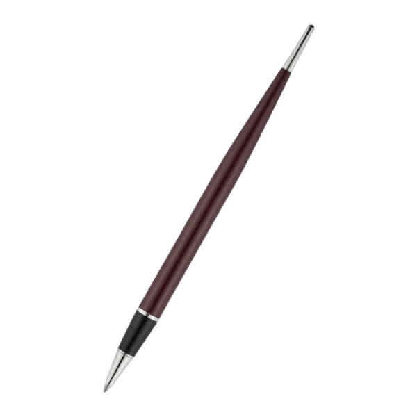 Scrikss 17 Kuyruklu Bordo Tükenmez Kalem