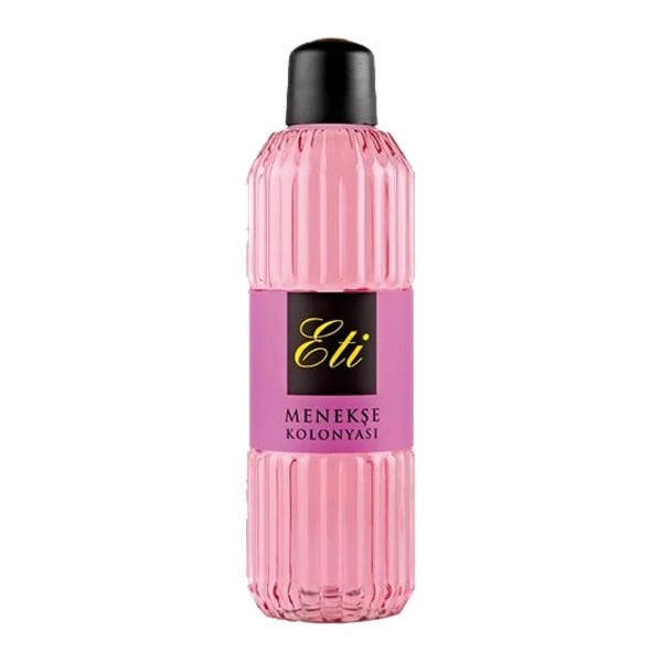Eti Pet Şişe 400 ml Menekşe Kolonya
