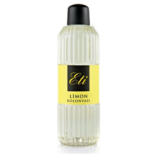 Eti Pet Şişe 400 ml Limon Kolonya