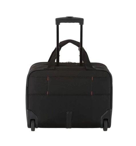 Samsonite CM5-09-108 17.3 inç Guard IT 2.0 Tekerlekli Siyah Notebook Çantası