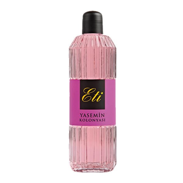 Eti Cam Şişe 325 ml Yasemin Kolonya