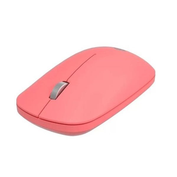 Lenovo LECOO WS214 Pembe Kablosuz 1200dpi Optic Mouse