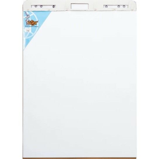 İNTER 64X90 30 YAPRAK ASKILI FLİPCHART KAĞIDI